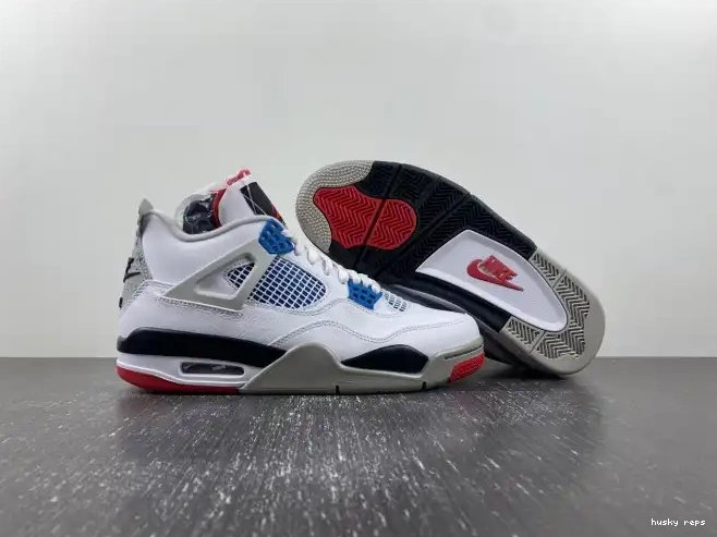 Cheap Husky The What Jordan CL1184-146 4 Retro 0526